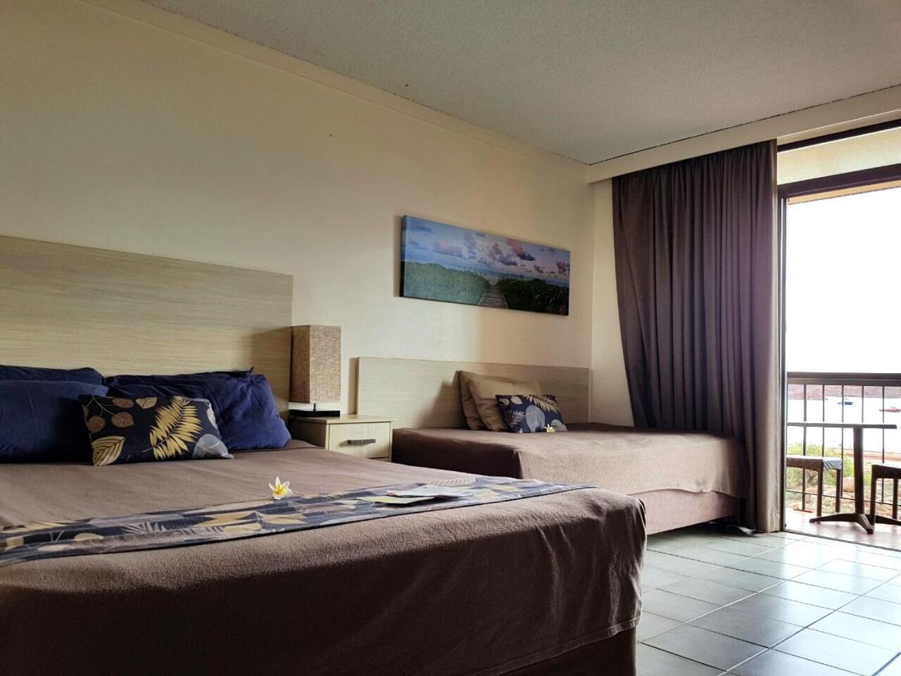 Dampier Mermaid Hotel Karratha المظهر الخارجي الصورة