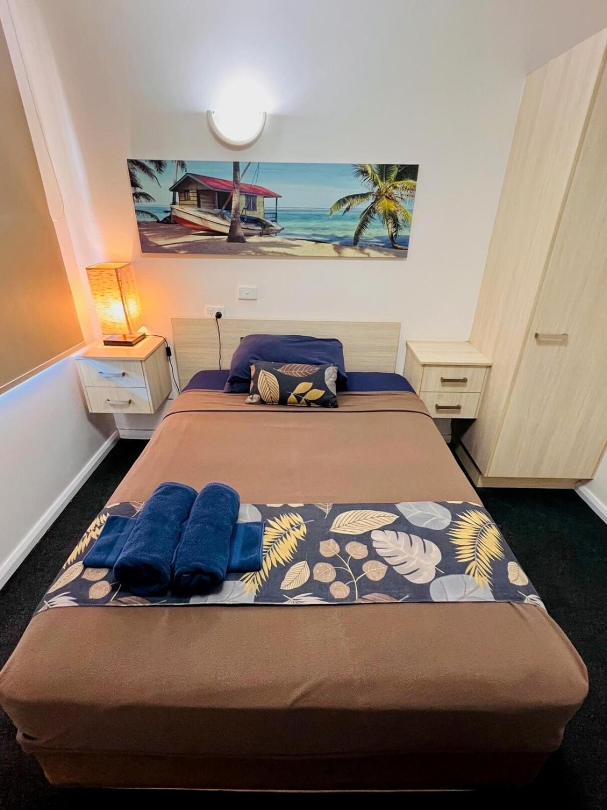 Dampier Mermaid Hotel Karratha المظهر الخارجي الصورة