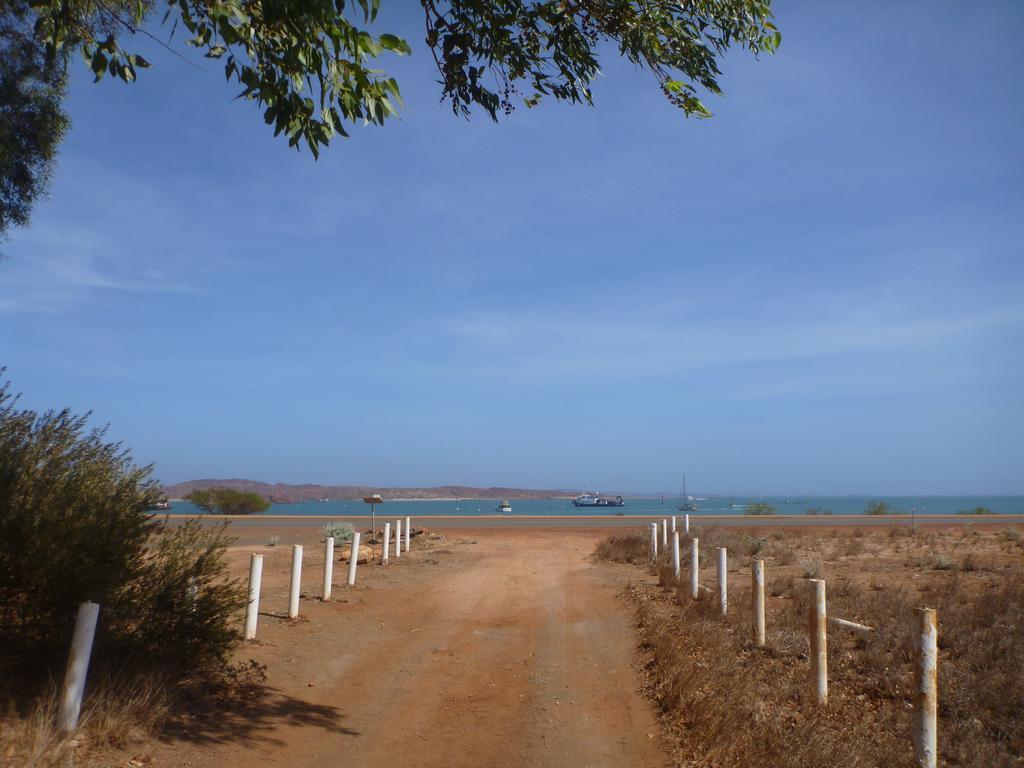 Dampier Mermaid Hotel Karratha المظهر الخارجي الصورة