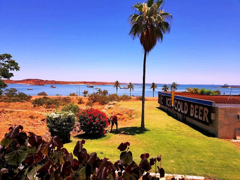Dampier Mermaid Hotel Karratha المظهر الخارجي الصورة