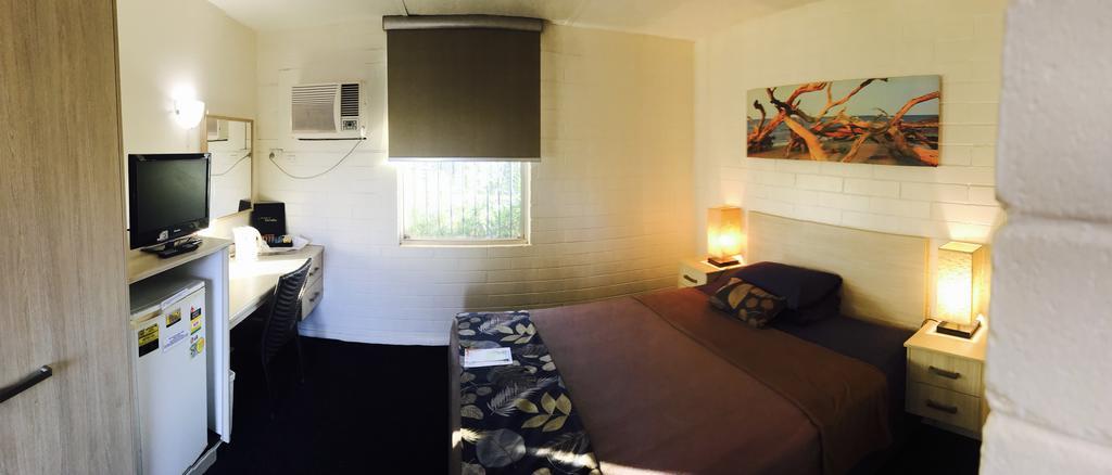 Dampier Mermaid Hotel Karratha المظهر الخارجي الصورة