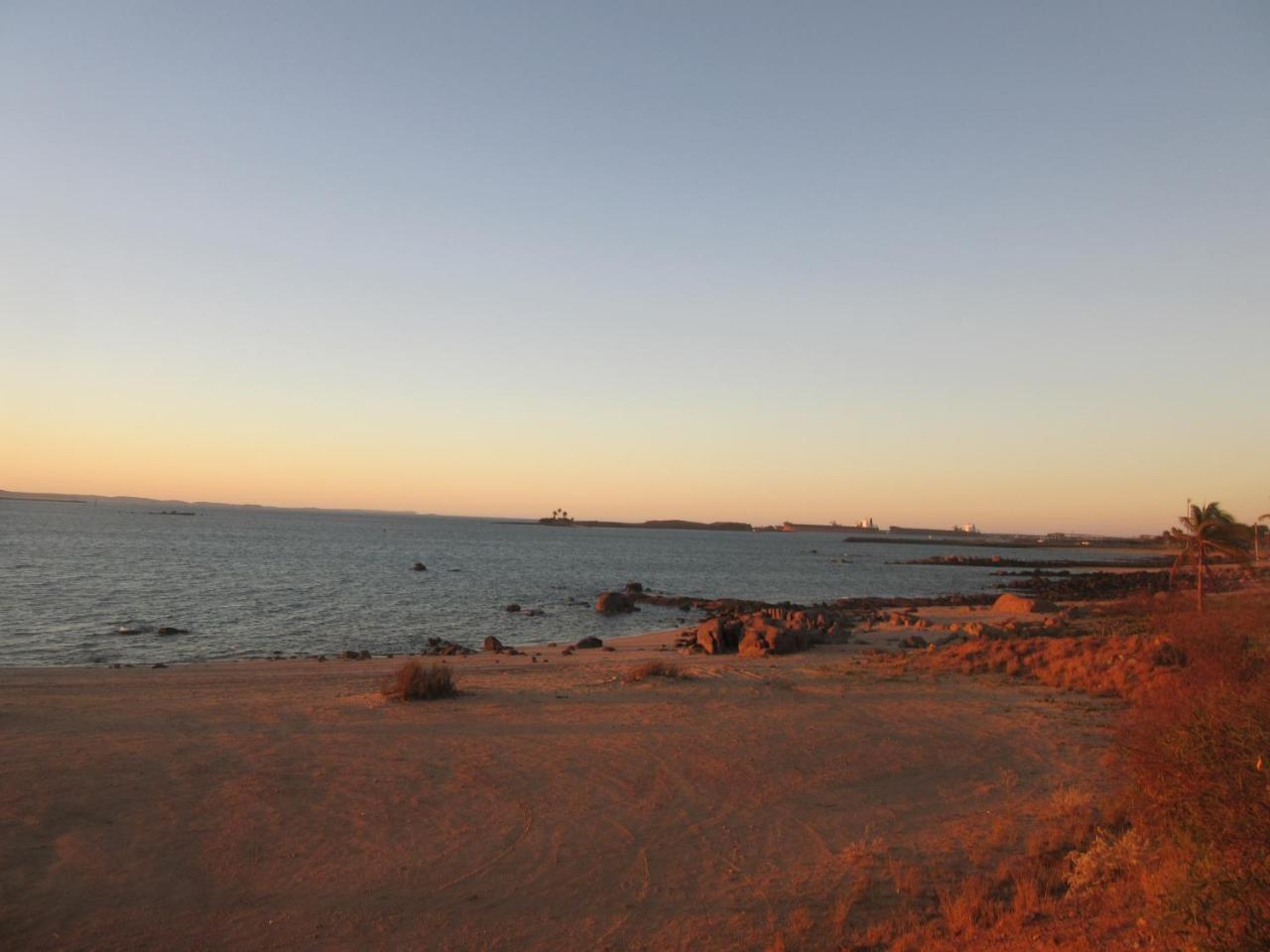 Dampier Mermaid Hotel Karratha المظهر الخارجي الصورة