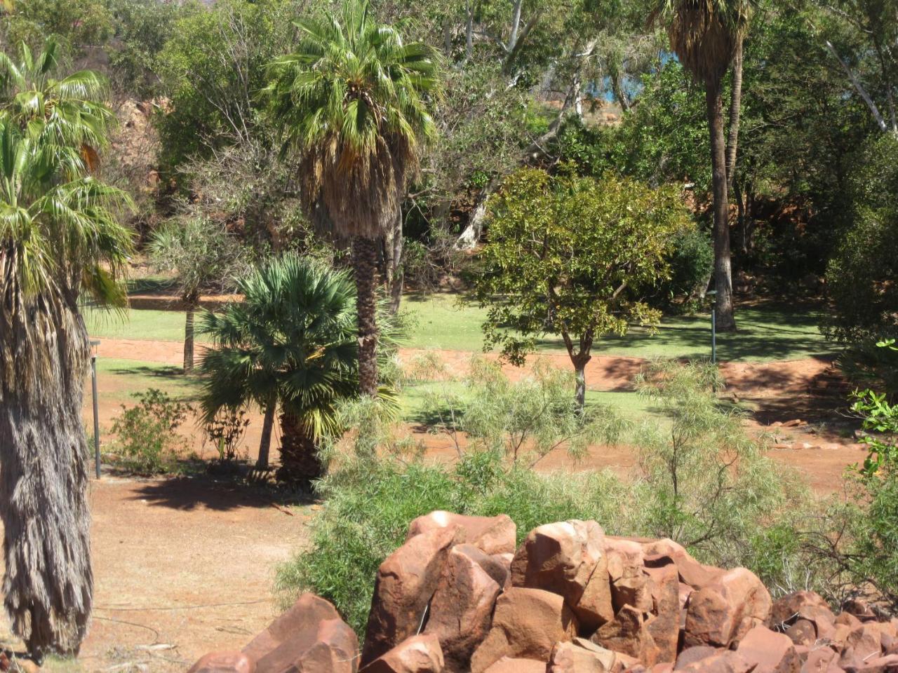 Dampier Mermaid Hotel Karratha المظهر الخارجي الصورة