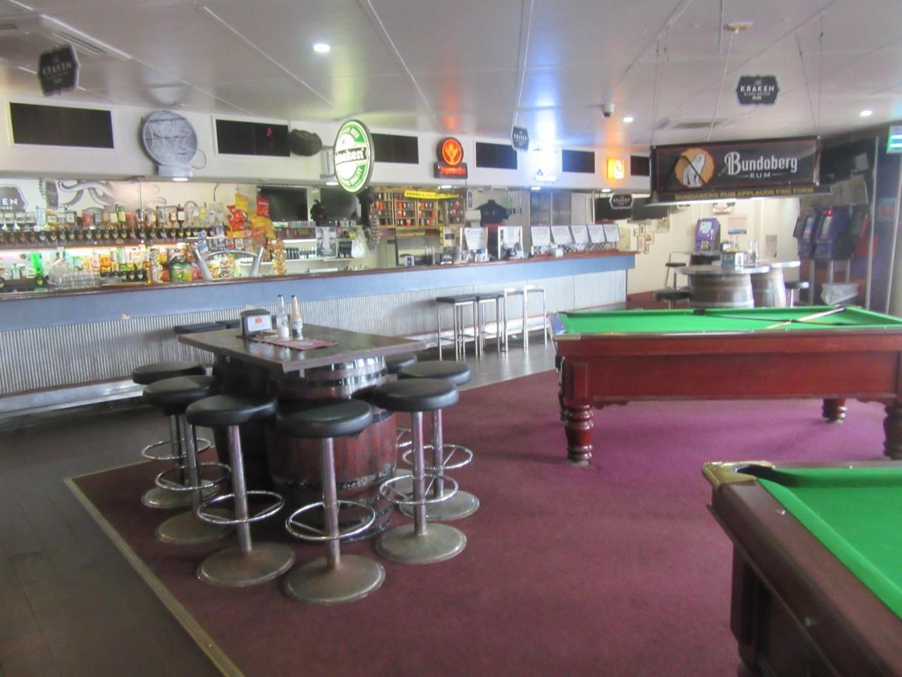 Dampier Mermaid Hotel Karratha المظهر الخارجي الصورة