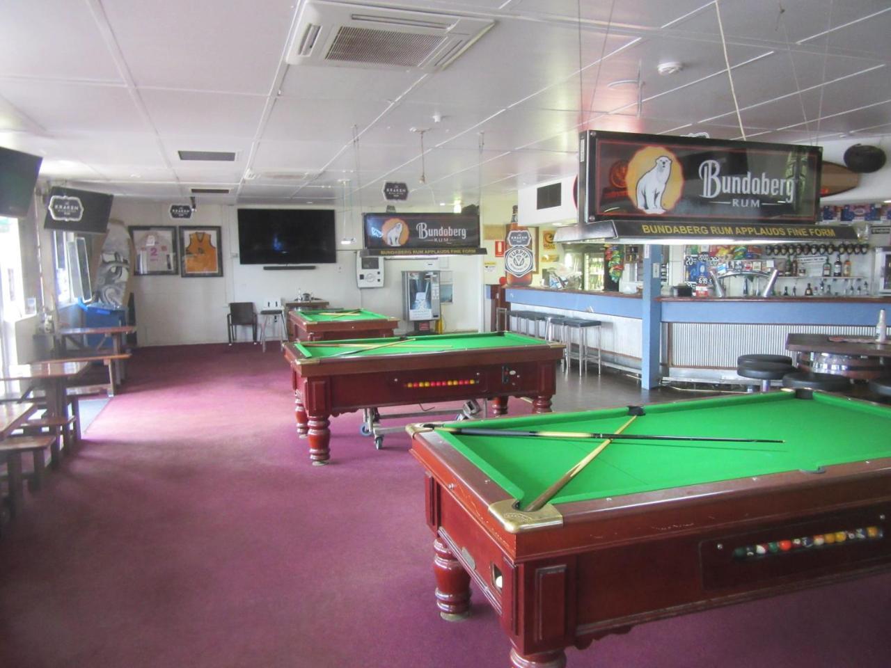 Dampier Mermaid Hotel Karratha المظهر الخارجي الصورة