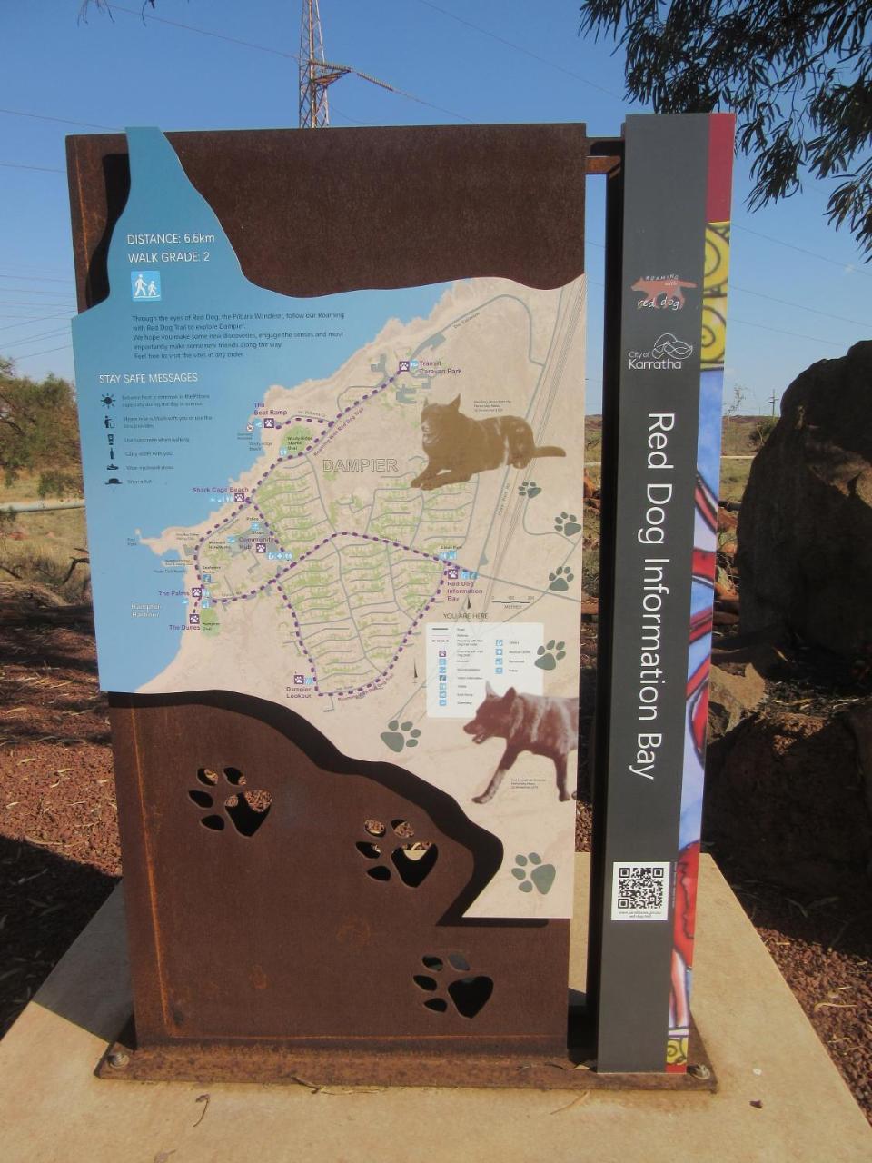 Dampier Mermaid Hotel Karratha المظهر الخارجي الصورة