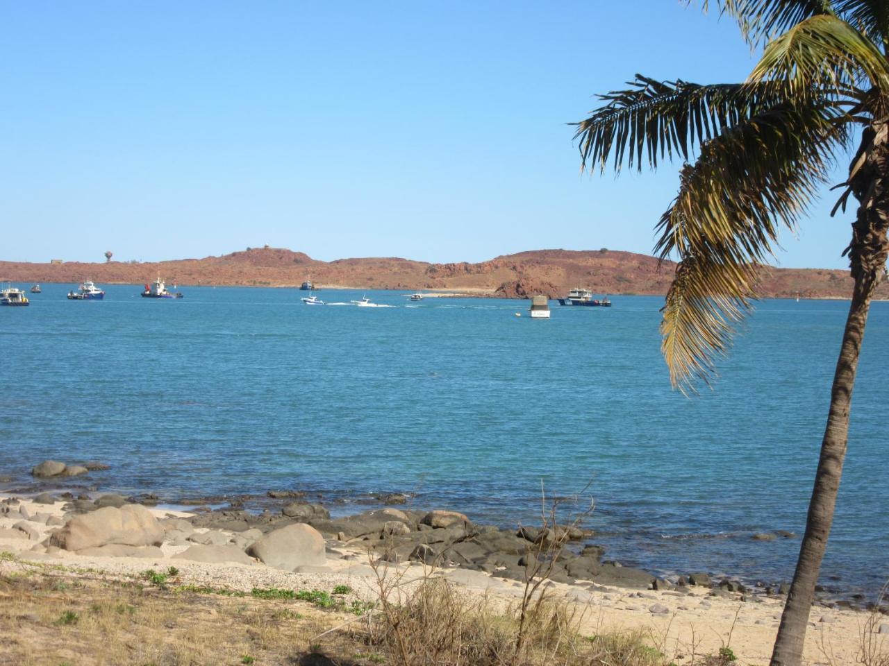 Dampier Mermaid Hotel Karratha المظهر الخارجي الصورة