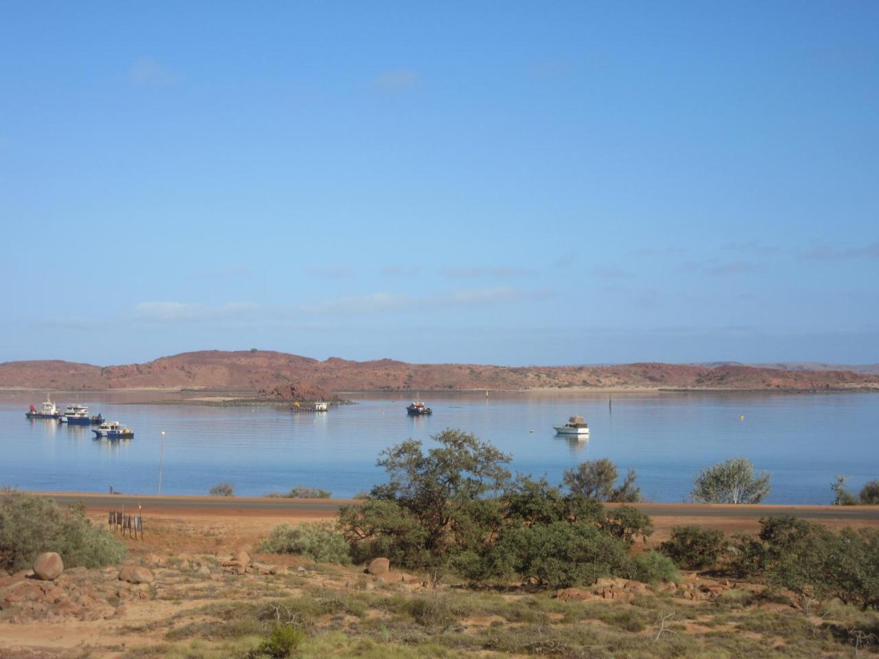 Dampier Mermaid Hotel Karratha المظهر الخارجي الصورة