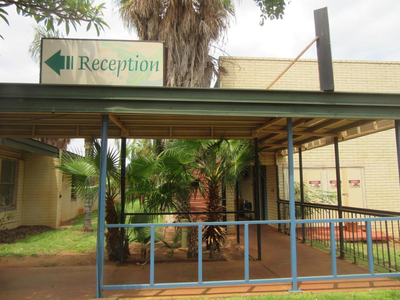 Dampier Mermaid Hotel Karratha المظهر الخارجي الصورة