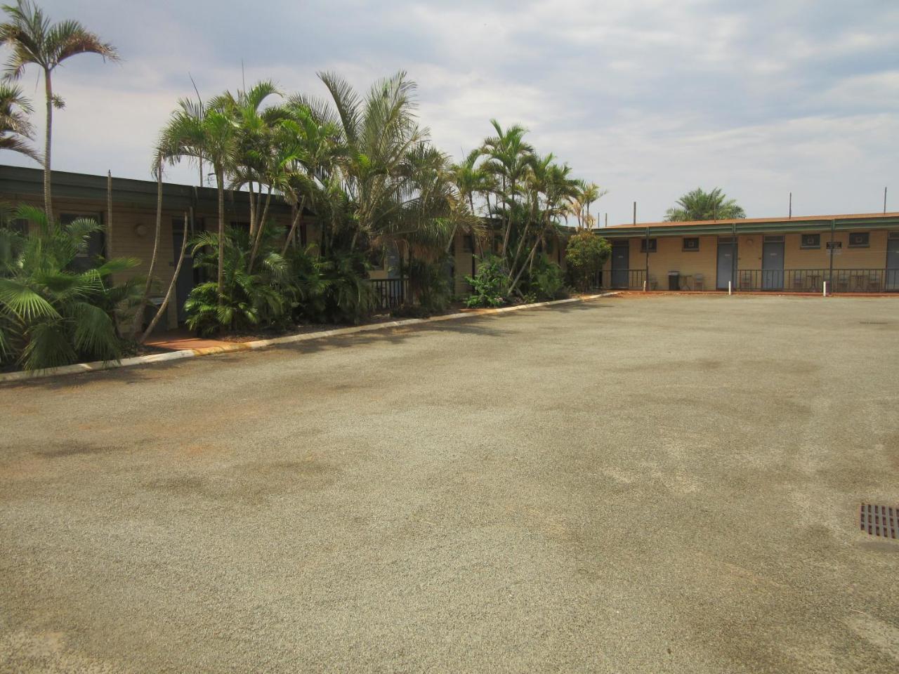 Dampier Mermaid Hotel Karratha المظهر الخارجي الصورة