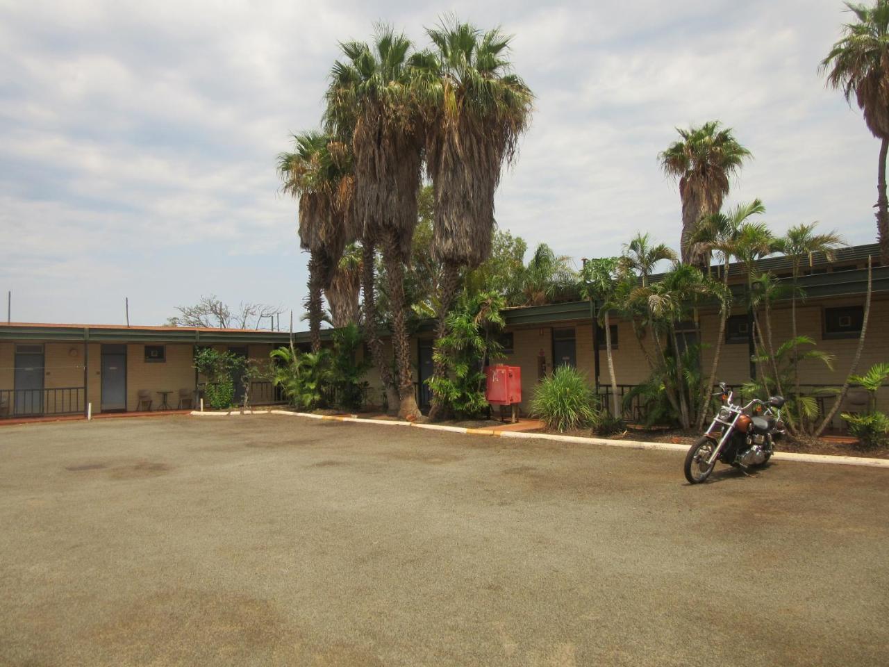 Dampier Mermaid Hotel Karratha المظهر الخارجي الصورة