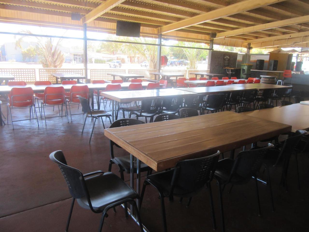 Dampier Mermaid Hotel Karratha المظهر الخارجي الصورة
